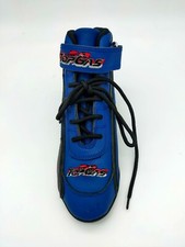Go-Kart Scarpa sc. 30% Kart pelle Suola Resistente agl'idrocarburi antiscivolo