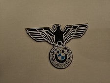 Toppa Patch Stiratrice BMW