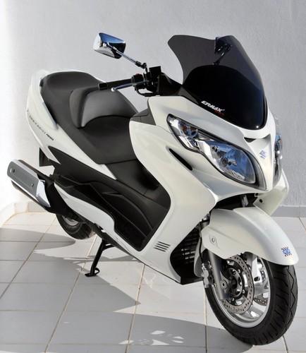 Cupolino burgman 400 injection - burgman,