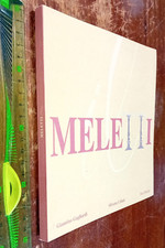 LIBRO: ANISETTA MELETTI Libro