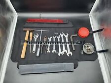 Maserati Merak bag tools pliers screwdriver hammer Beta N°55 IT wrench no Ghibli