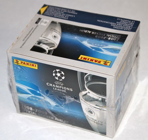 Panini champions league - champions,