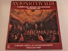 Vivaldi - IL Cimento Dell´