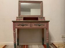 Tavolo trucco romantico - tavolo,