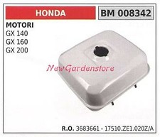Serbatoio carburatore HONDA