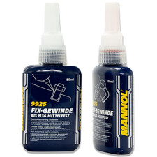 Fissaggio a vite 10 ml | 50 ml