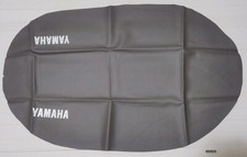Housse selle grise yamaha - grise,