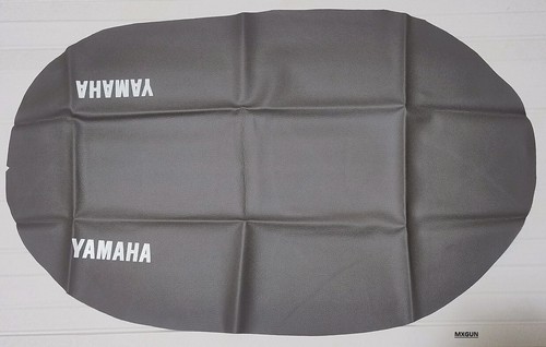 Housse selle grise yamaha - selle,