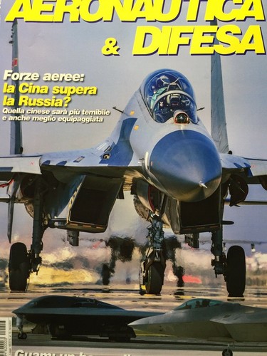 Aeronautica difesa 2021 - difesa,