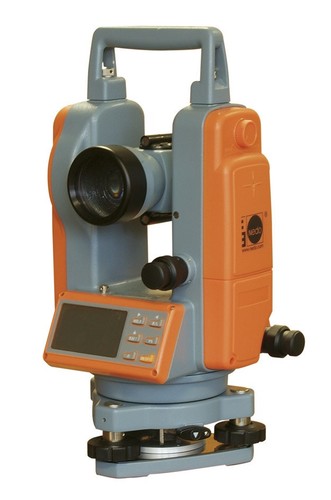 Nedo teodolite elettronica