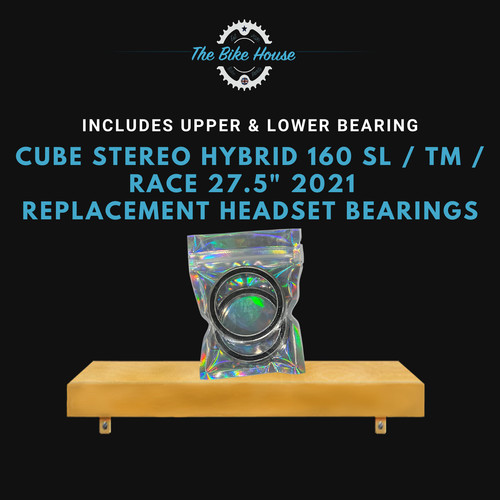 Cube stereo hybrid 160 - stereo, /