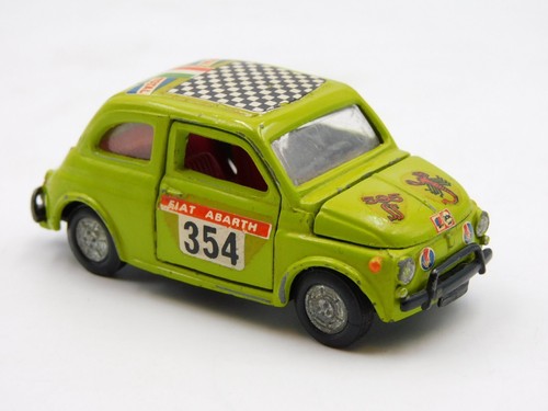 Mercury fiat abarth - fiat,