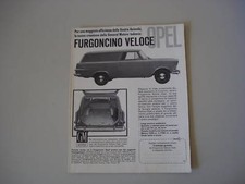 advertising Pubblicità 1961