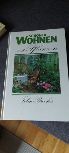 John brookes piante arredo - john,