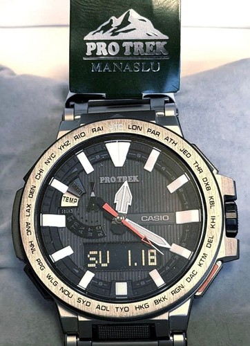 Inutilizzato orologio casio - [inutilizzato],