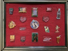 Lotto Di Spille Coca Cola