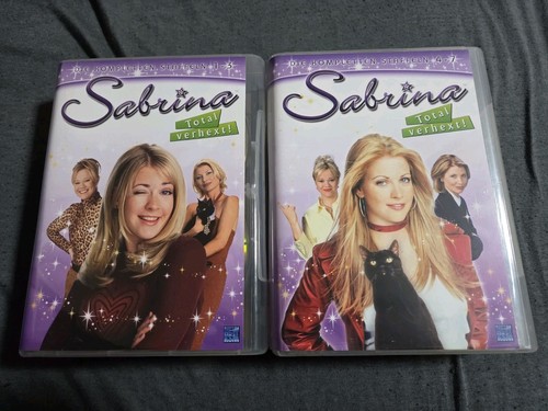 Sabrina total verhext - sabrina,