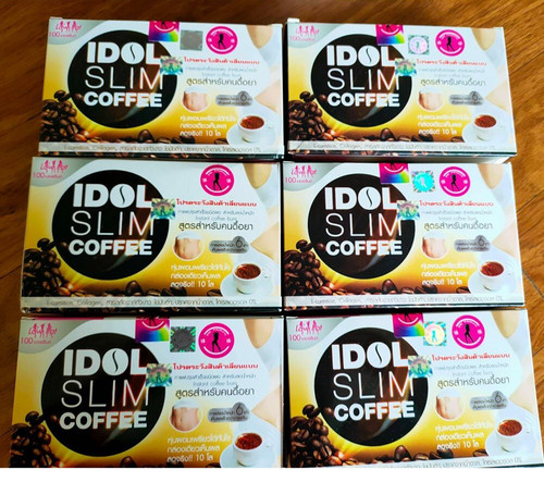 6xidol slim caffè istantaneo - 6xidol,