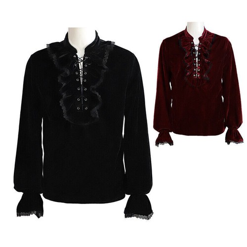 Camicia uomo punk rave - , poeta