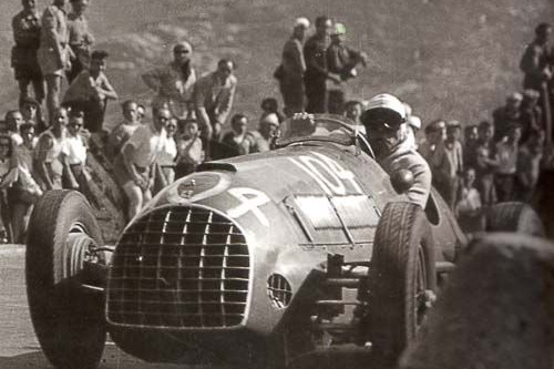 Bracco ferrari 166 the - 166, up