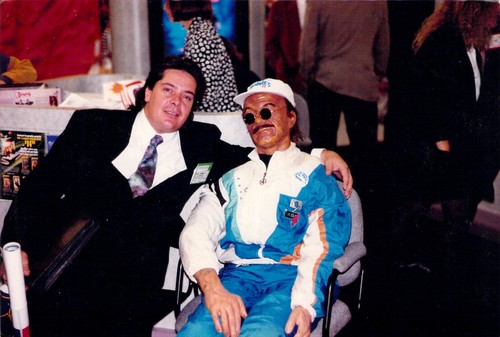 Vtg 1993 weekend bernie - vtg, bernie's