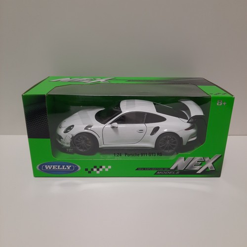 Modellino statico porsche 911 - modellino,