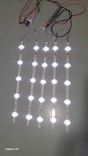 Kit originale bare led SSC_Y23 SLIM TRIDENT 43UR80_HKC per LG 43UR781C0LK