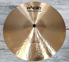 Piatto Paiste Formula 602