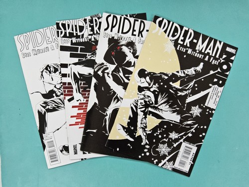 2010 spider man noir - spider-man, occhi