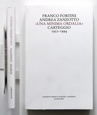 Franco Fortini Andrea Zanzotto