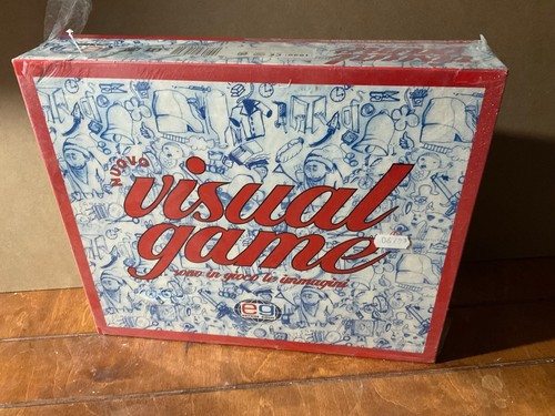 Gioco scatola visual - gioco, in