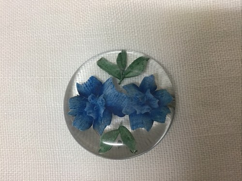 Spilla vintage lucite - vintage, in