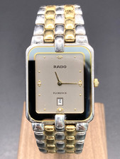 [N Mint/New Batt] RADO
