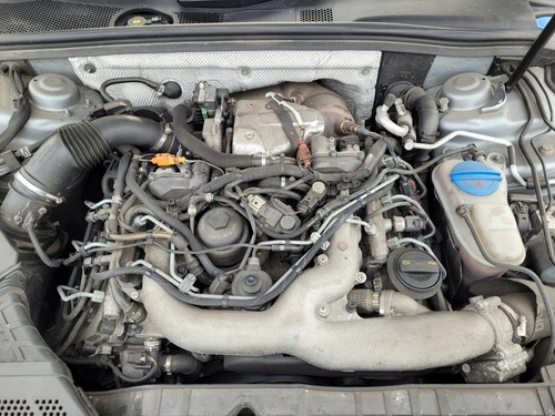Motore audi cgk - a4,