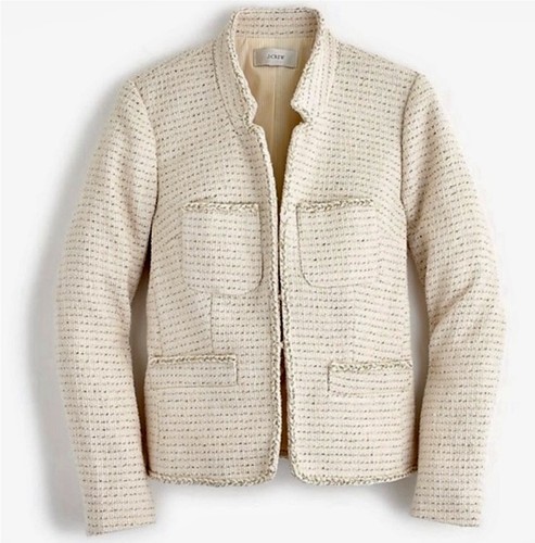 Giacca donna crew tweed - donna,
