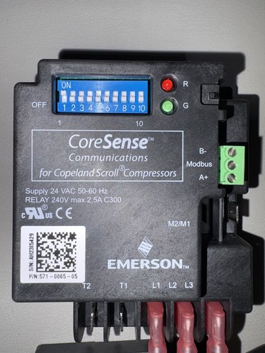 Modulo coresense copeland - modulo,