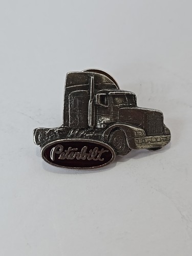Vintage peterbilt trucker - vintage,