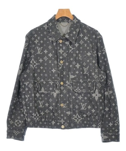 Louis vuitton denim jackets - louis,