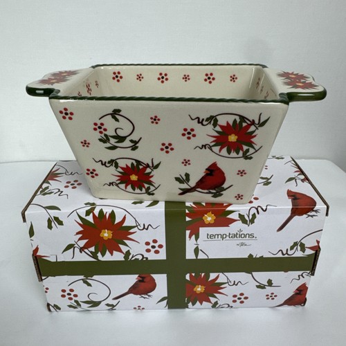 Temptations red cardinal - red,