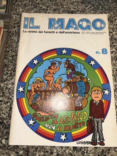 Mago la rivista - mago,