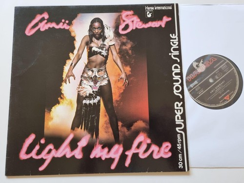 Amii stewart light - amii,
