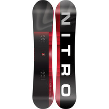 NITRO Team PRO 2026 | Snowboard | LISTINO: 640€ | EU157