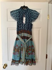 Desigual Vest Gimynna Dress Sz