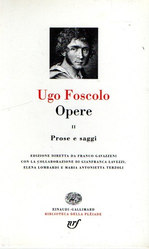 Opere prose saggi - saggi, 2)