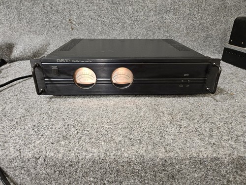 Carver tfm 55x amplificatore - carver, tfm-55x