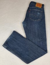 Jeans Levis 527 slim bootcut