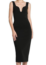 Abito midi Giorgio Armani 2025