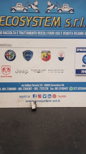 Pulsantiera posteriore - pulsantiera,