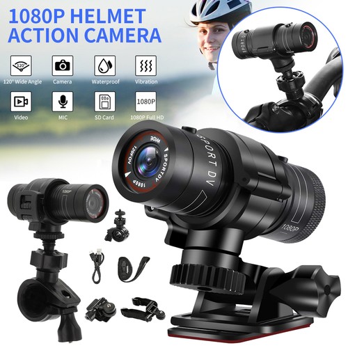 Mini telecamera sportiva 1080p - sportiva,
