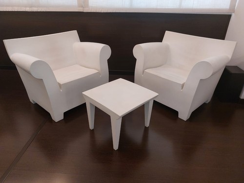 Poltrone bubble club kartel - poltrone,